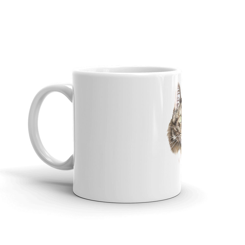 Personalisierte Tasse