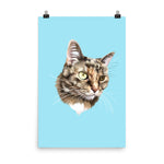 Personalisiertes Poster